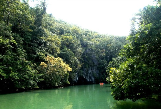 Puerto Princesa Underground River, Palawan