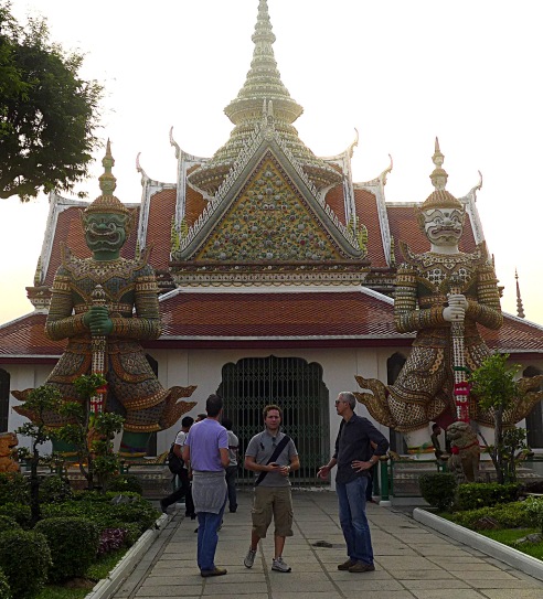 Bangkok Temples, What to do in Bangkok