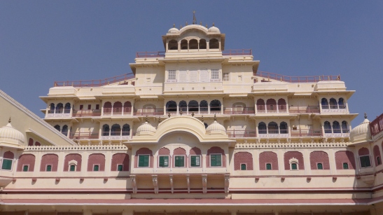 Pink City, Jaipur, India