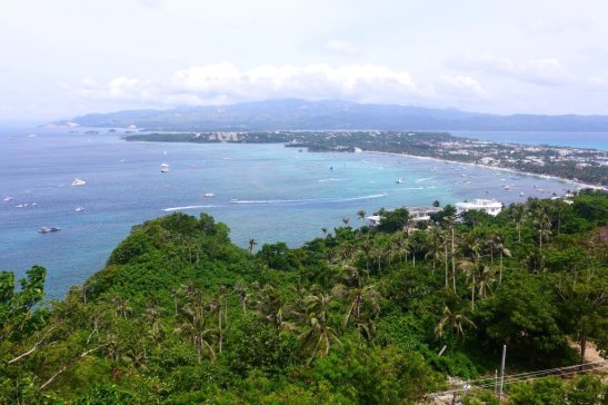 Mt. Luho Viewpoint, Boracay; D.I.Y. Boracay; Boracay budget travel; Backpacking Boracay; Backpacking Philippines