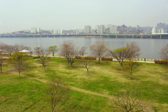 Seoul City Sightseeing Tour Bus Panorama Course, Seoul, South Korea
