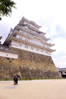 Himeji Japan travel; What to do in Himeji Japan; What to see in Himeji Japan; D.I.Y. Japan itinerary